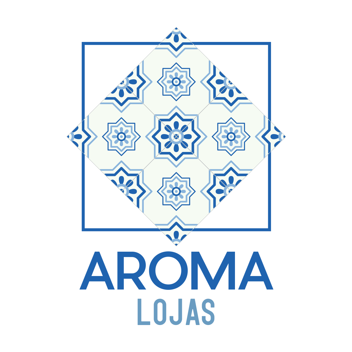 Aroma Lojas Logo