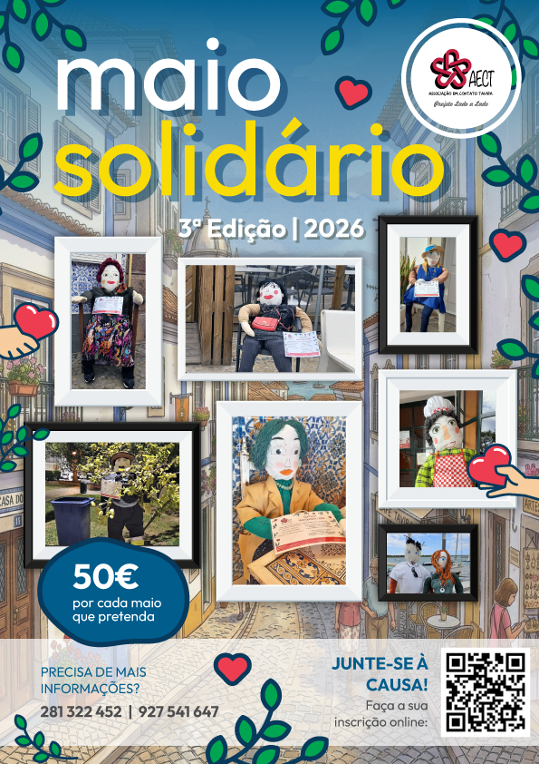Maio Cartaz